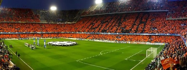 Valencia, 112