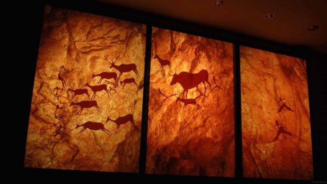 Tírig 'pone a punto' el entorno del Museu de la Valltorta para atraer más visitas