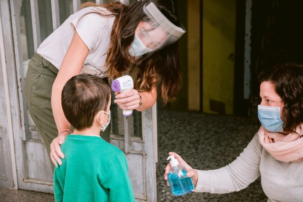 La pandemia multiplica las consultas de niños y adolescentes por alteraciones del sueño