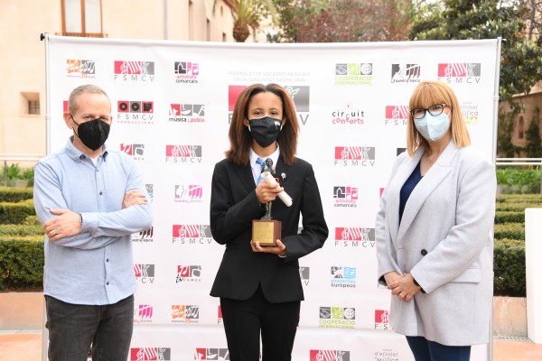 Los Premios Euterpe reconocen el papel de los músicos valencianos durante la pandemia