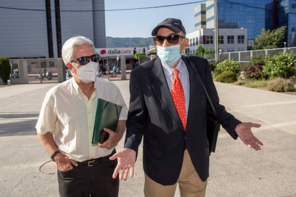 Absuelven al expresidente de la CHS Fuentes Zorita del caso 'Topillo' al no hallar juez infracción penal