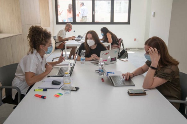 Moondi, un proyecto desde El Ático que agilizará los análisis para exportaciones en época de pandemia   