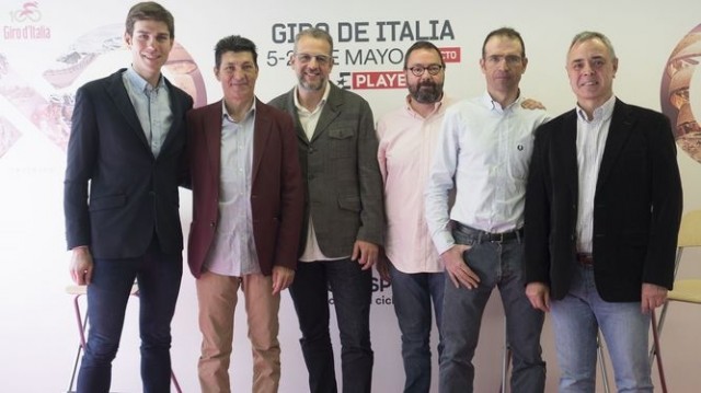 Eurosport ofrecerá la mayor cobertura de su historia del Giro y homenajea a Scarponi