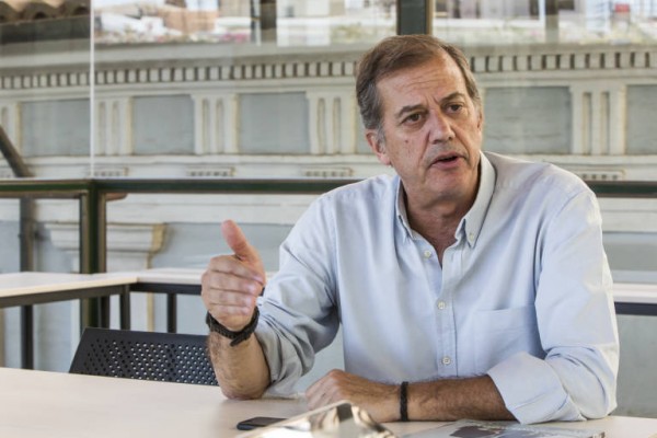 Martín Huete trae a España el primer fondo basado en criptomonedas