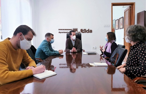 Elda promoverá la participación ciudadana en los presupuestos de la Generalitat Valenciana