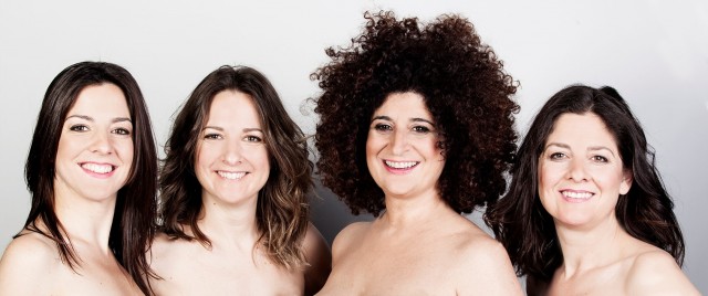 Las Niñas de Cádiz llevan al Villa de Molina la obra premiada con el Max al espectáculo revelación de 2020
