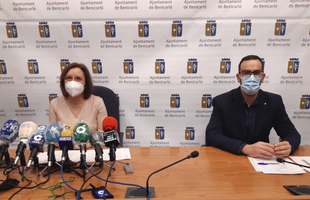 Benicarló presenta unas cuentas de 29,2 millones para 2021 con 3,2 millones en inversiones