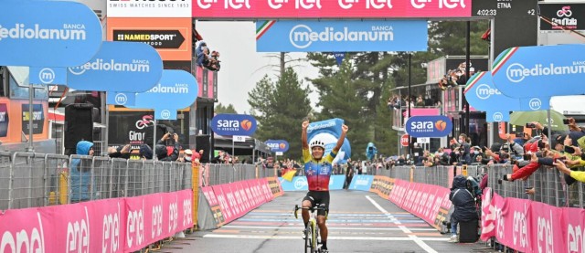 Este es el recorrido oficial del Giro de Italia 2021
