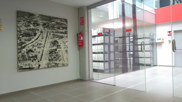 El Archivo Municipal de Sant Joan reabre tras las obras para reubicar sus espacios y documentos