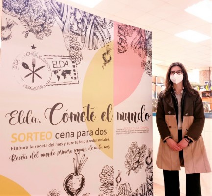 ‘Elda, cómete el mundo’: una campaña para impulsar la restauración y el comercio de la ciudad