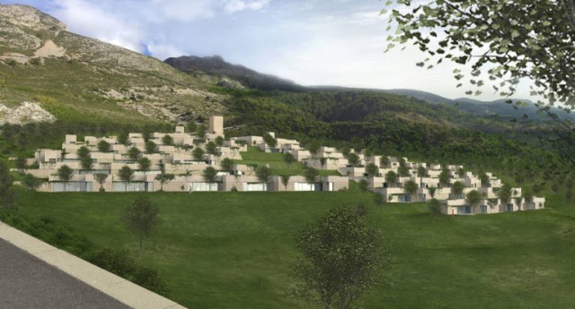 El Consell aprueba con restricciones el documento de alcance para el plan parcial de la sierra de Bèrnia