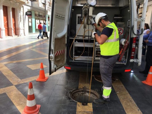 Sin rastro de la cepa británica en los análisis de aguas fecales en Lorca 