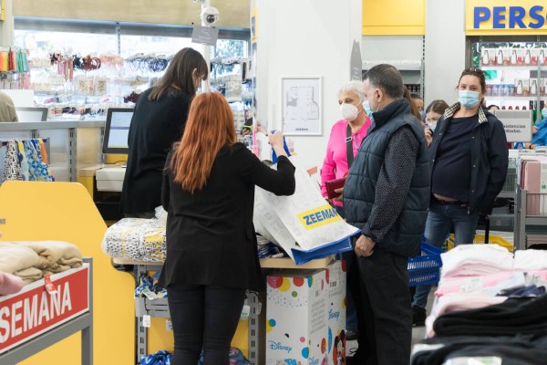 El 'Primark holandés' sigue creciendo en la provincia: Zeeman abre en Benidorm