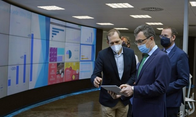 Los vecinos de Murcia ya se relacionan más de forma telemática qué presencial con el Ayuntamiento