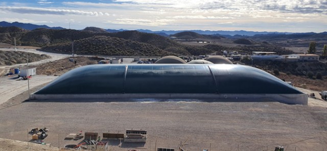 Redexis inyectará en su red de gas el biometano que produzca la fábrica de Galivi Solar en Lorca