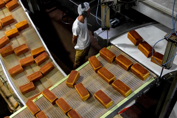 Vicky Foods incrementa un 40% su producción de pan y prevé alcanzar las 85.000 toneladas en 2021