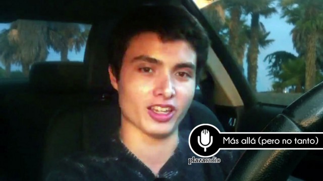 Elliot Rodger, el asesino dentro de mí