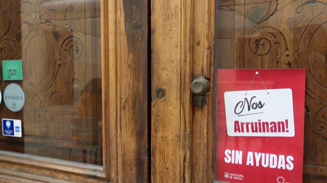 Las Cámaras piden flexibilizar las restricciones que afectan a comercio, hostelería, turismo y deporte