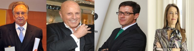 La Región coloca a nueve empresarios entre los 200 más ricos de España, con Tomás Olivo al frente
