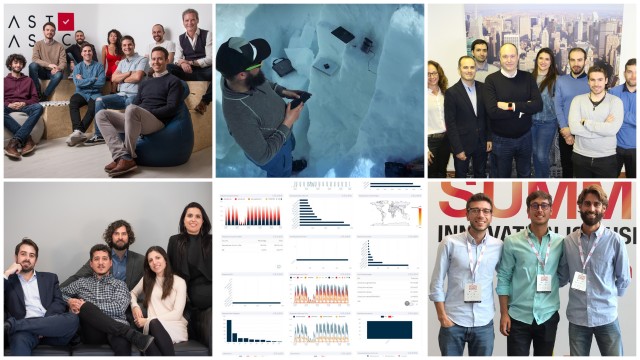 GoHub arranca su segunda edición con seis startups que potencian la digitalización industrial sostenible
