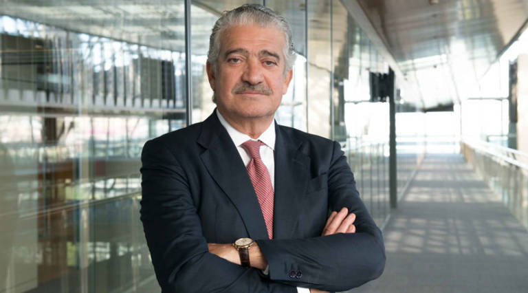  José Bogas, consejero delegado de Endesa  - 