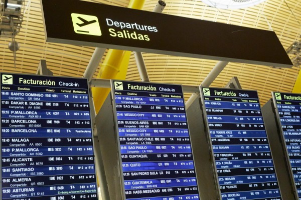  La aportación del turismo al PIB español se desploma del 12,4% al 5,5% en 2020