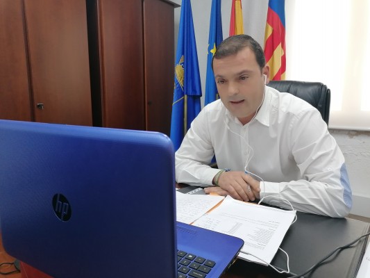 Peñíscola aprueba un presupuesto de 15,6 millones con los votos a favor de PP, Ciudadanos y PSOE
