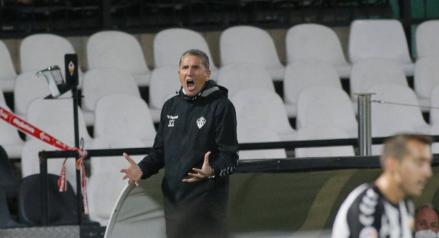 Garrido no encuentra su 'once' ideal