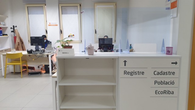 Riba-roja regula el teletrabajo a funcionarios del ayuntamiento en un máximo de 3 días 