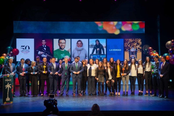 Los sanitarios de la Región, premio Fénix de La7 por su lucha contra la pandemia