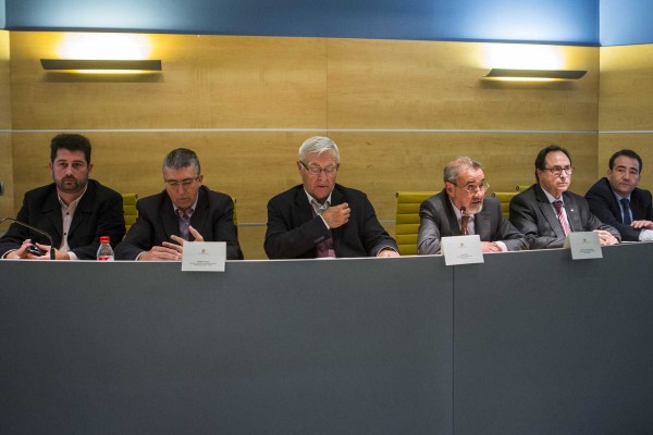 Hacienda pide la intervención de Puig en la crisis con Economía por la privatización de Feria Valencia