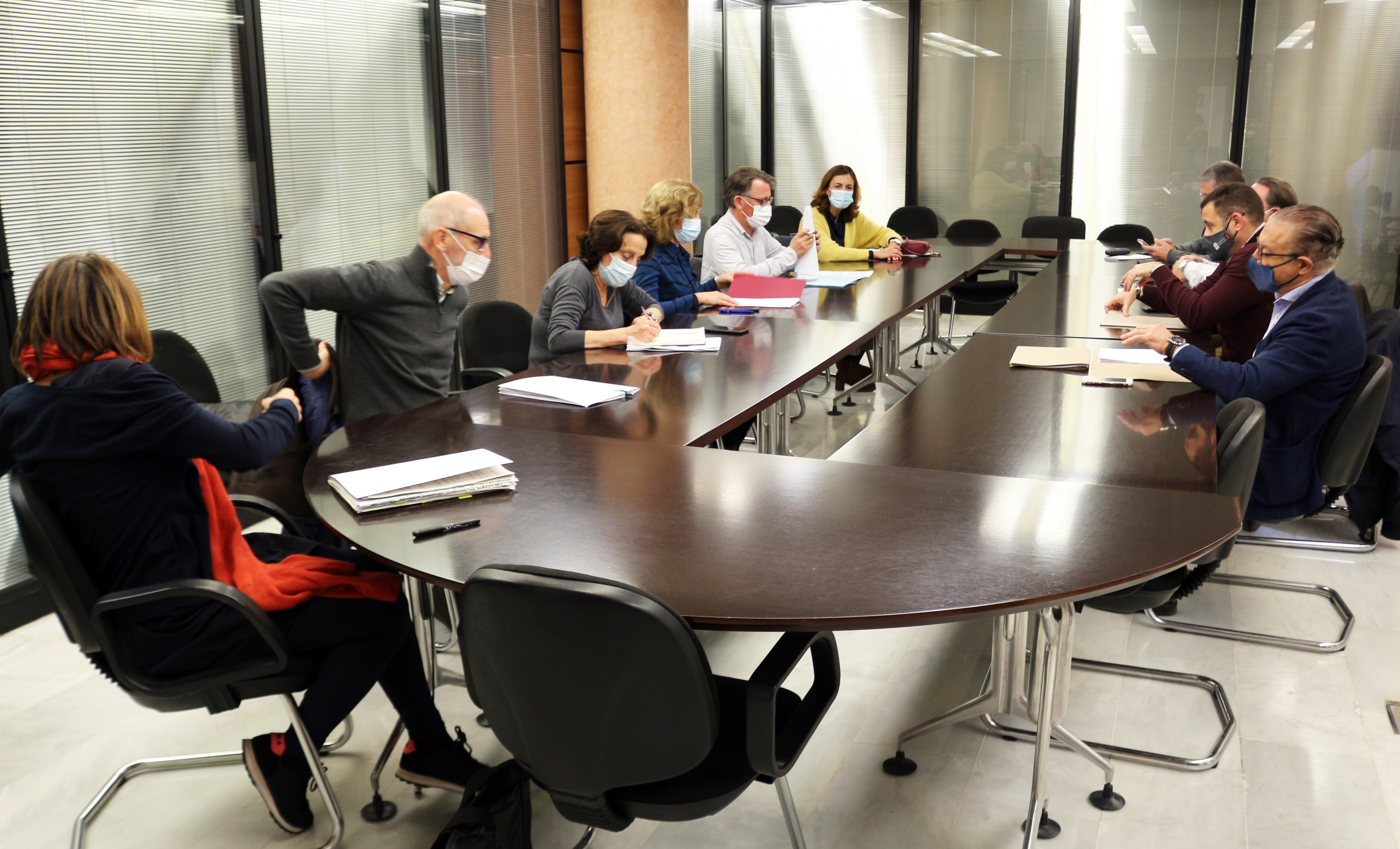 Sanidad plantea la apertura de instalaciones deportivas al aire libre a partir del 1 de marzo