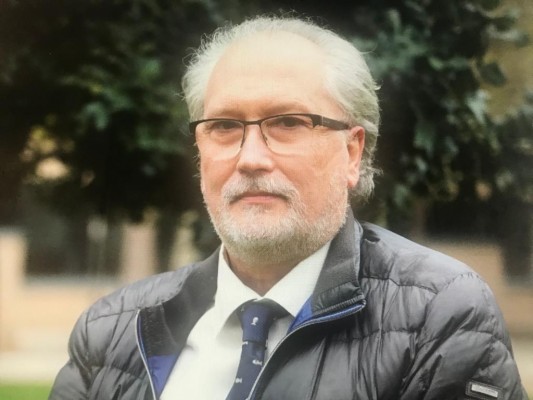 Francisco J. Espinós nuevo decano del Colegio Oficial de Biólogos de la Comunitat Valenciana
