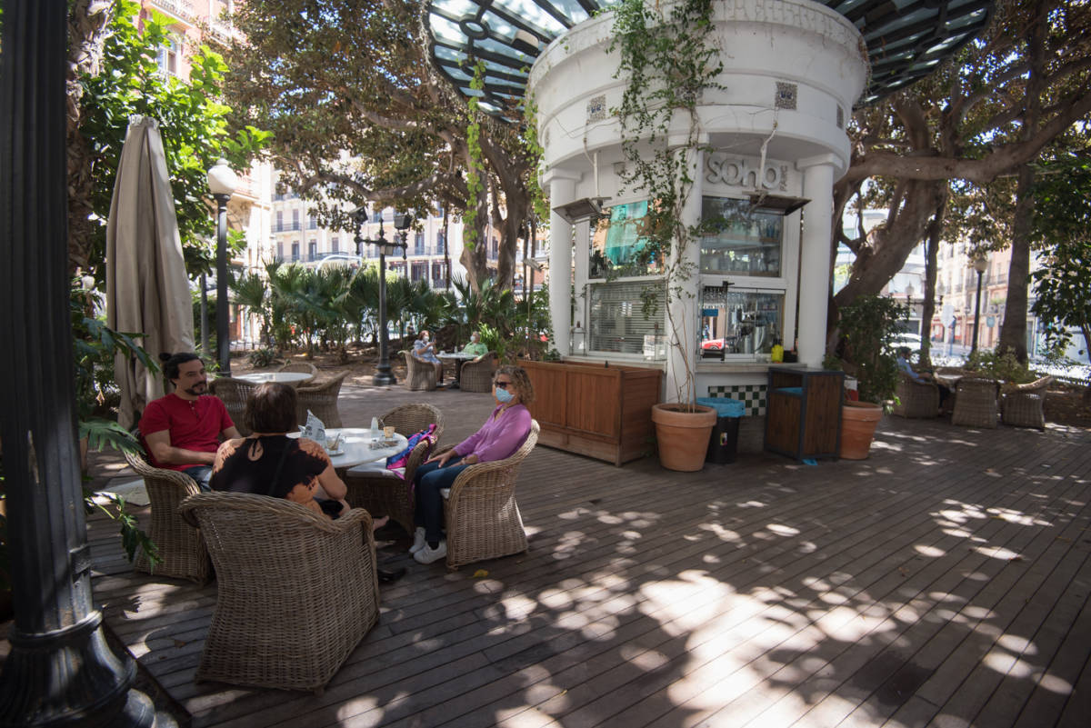 Sanidad permite la reapertura de la hostelería el 1 de marzo, pero solo con terrazas 