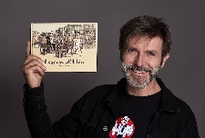Paco Roca opta al 'doblete' en los Premios Eisner, los 'Oscar del cómic'