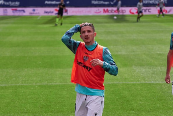 Bardhi también cae y amplía la plaga del Levante
