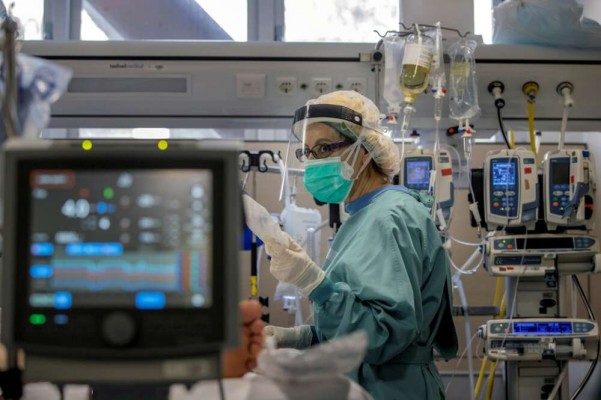La Comunitat Valenciana registra 829 nuevos casos de coronavirus y 53 fallecimientos