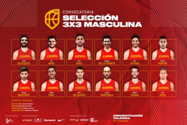 Tres jugadores de la selección dieron positivo pero se ignora si el contacto fue en València
