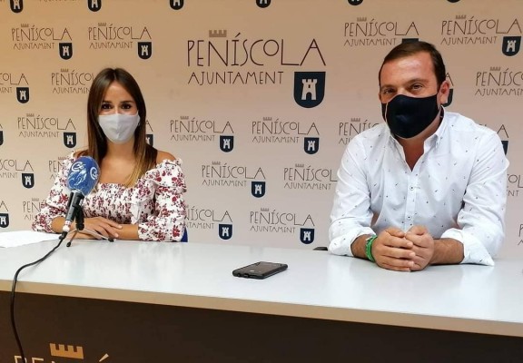 Peñíscola aprueba las bases del Plan Paréntesis por el que recibirá 667.947 de euros 