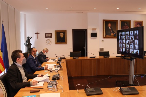 Vila-real acuerda aspirar a las ayudas del Ivace para modernizar tres nuevas áreas industriales 