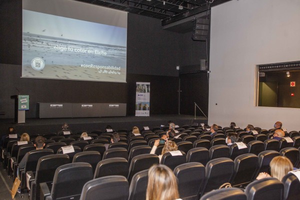 Elche llega a las 47 empresas del sector turístico con distintivos de calidad SICTED 