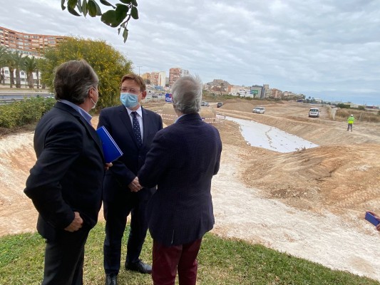 El Puerto tira de concesiones, del Distrito y de zonas verdes para su plan renove con 31 millones en obras