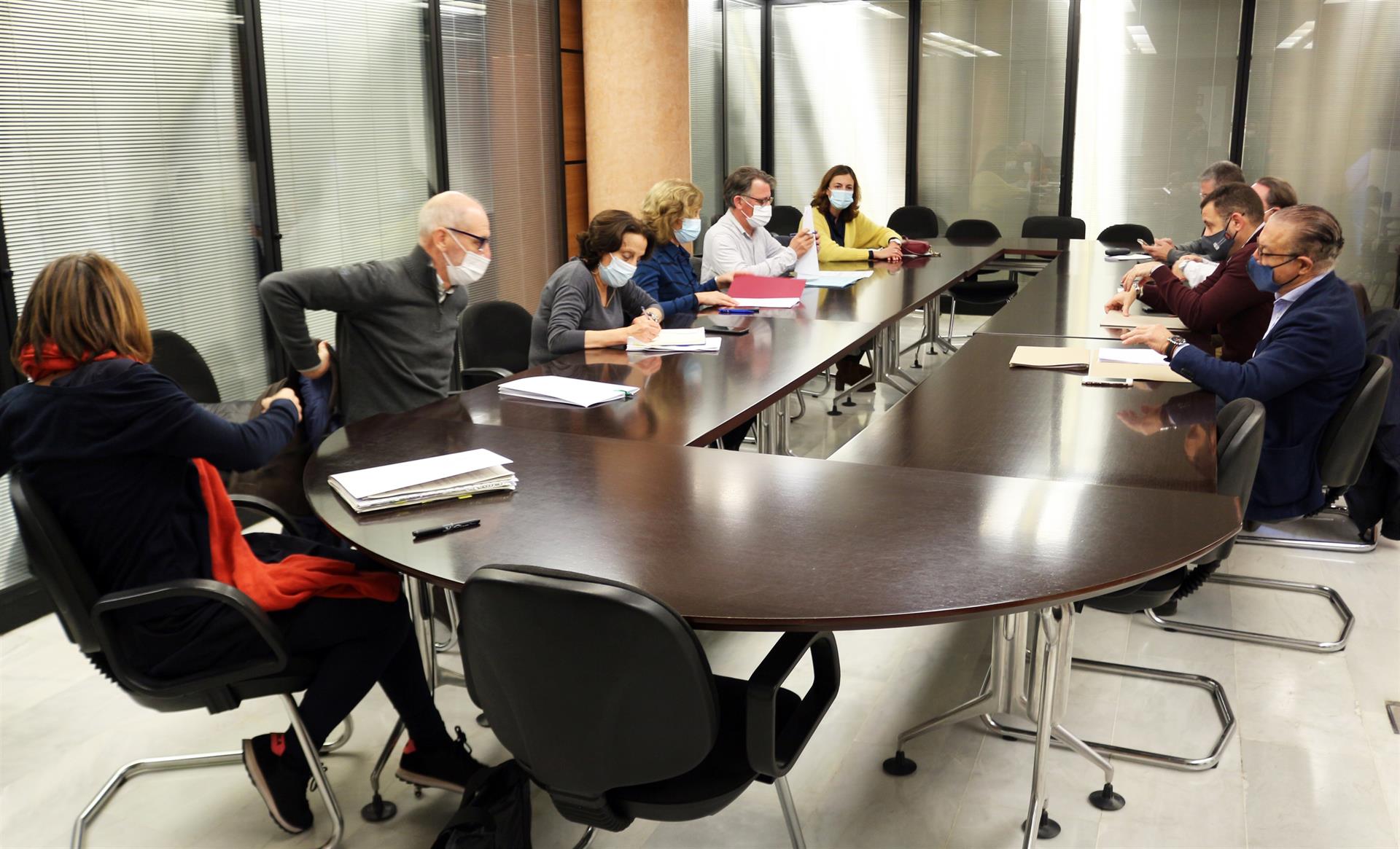 Sanidad se reúne con el sector del deporte para marcar una desescalada 