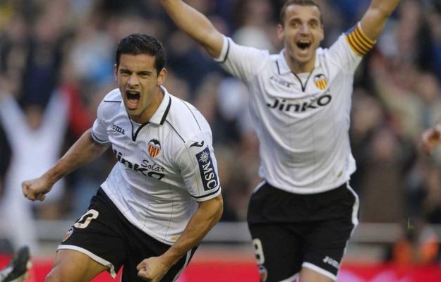 Ricardo Costa (parte 2): la capitanía, Pellegrino, Valverde, Djukic, Pizzi y la vida después del Valencia CF