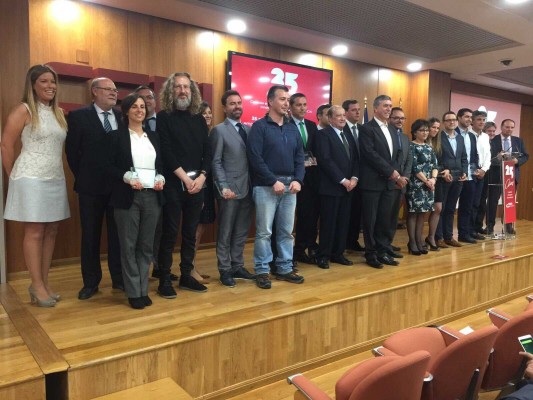CEEI Valencia celebra 25 años en los que ha apoyado a más de 1.400 empresas 