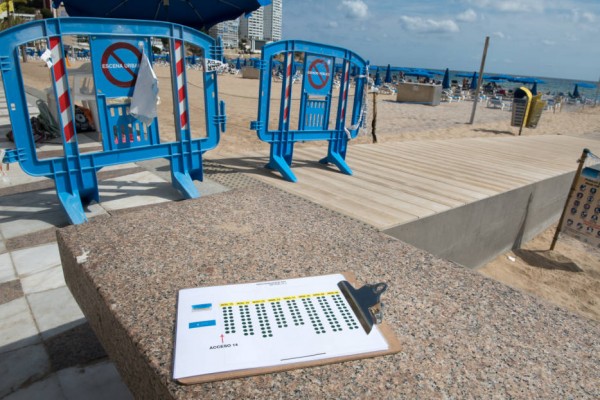 El Banco de España cifra el desastre de la covid en Alicante: 5.100 millones de euros de PIB en 2020