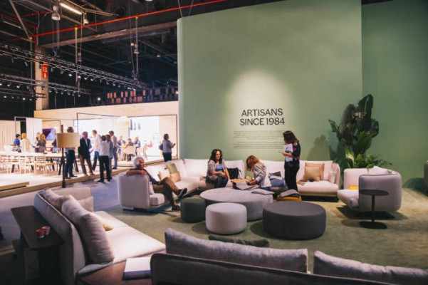 La exportación de mueble de la Comunitat Valenciana desciende un 10,2 % en 2020