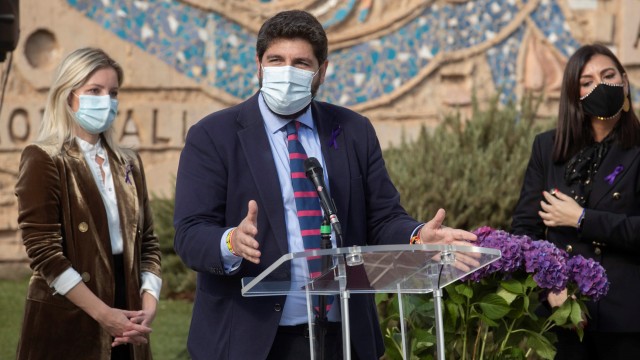 Ciudadanos lleva a la Asamblea la reforma que permitiría a Miras presentarse de nuevo en 2023