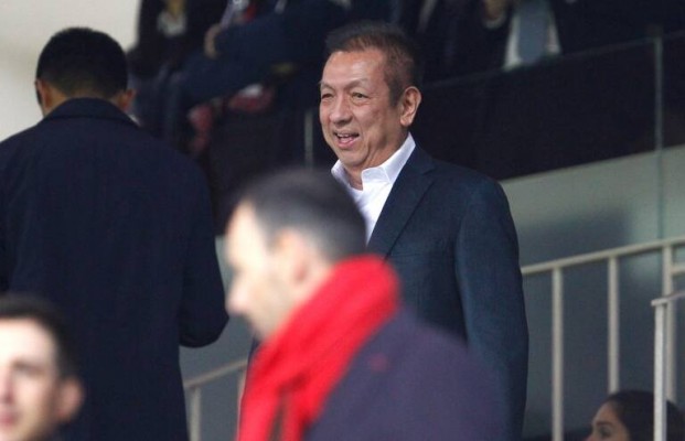 Peter Lim 'calienta' TMG en bolsa: invierte 1,4 millones de euros en comprar más acciones