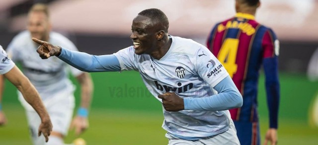 Diakhaby está listo para volver en Getafe 